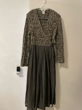 Elegantes Max Mara Kleid Grösse M