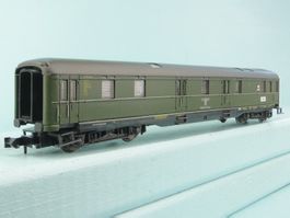 Roco 1850 Spur N Schürzenwagen Gepäckwagen