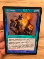 MTG Verbieten (Prohibit) foil DE Ex Invasion 2000 Adam Rex
