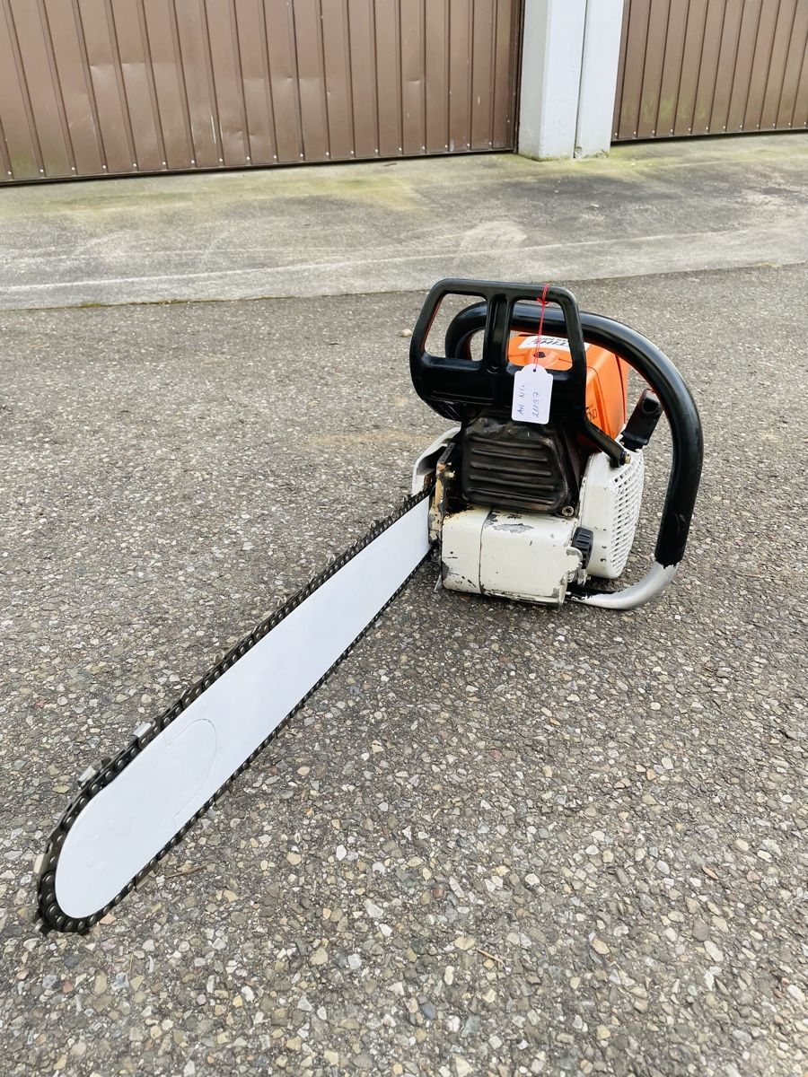 Stihl Seghe: Motorsäge Stihl MS 660 – Usato da Würenlos venduto da Shop_Shop