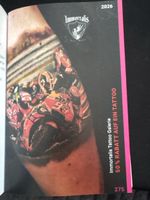 50% de rabais pour un Tatoo