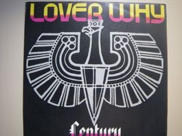 Vinyl Single Century - Lover Why