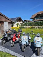Beide Aprilia sind nicht mehr verfügbar!