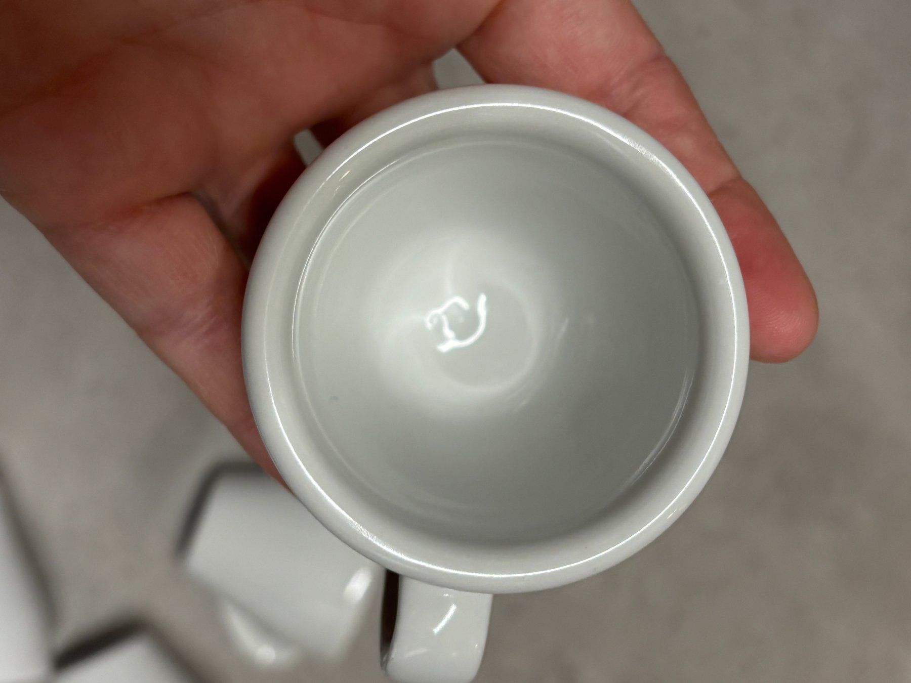Tazze: 4 tasses à expresso – Usato da Salvenach venduto da gwenwywar 1