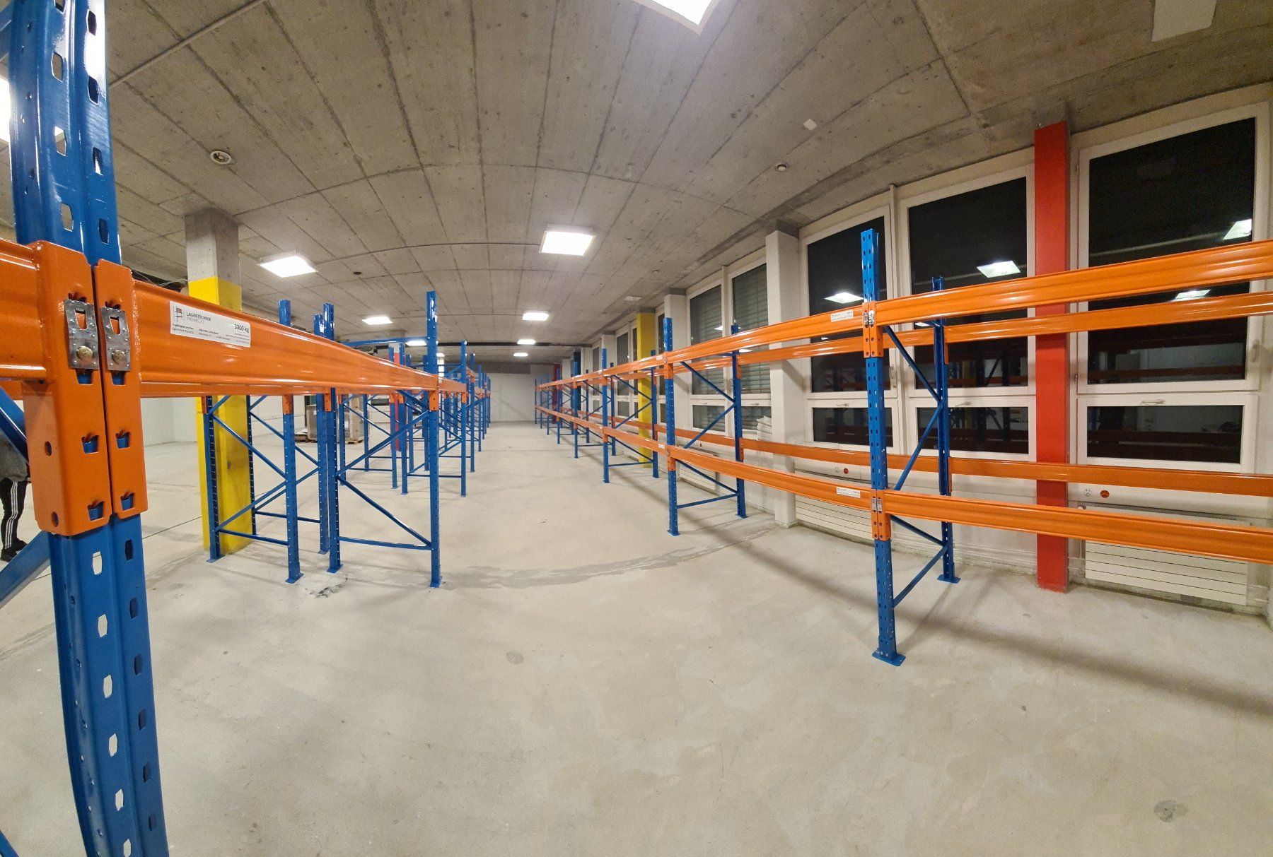 Scaffali: Palettenregal Kom. Dexion – Usato da Bazenheid venduto da DonAleks91