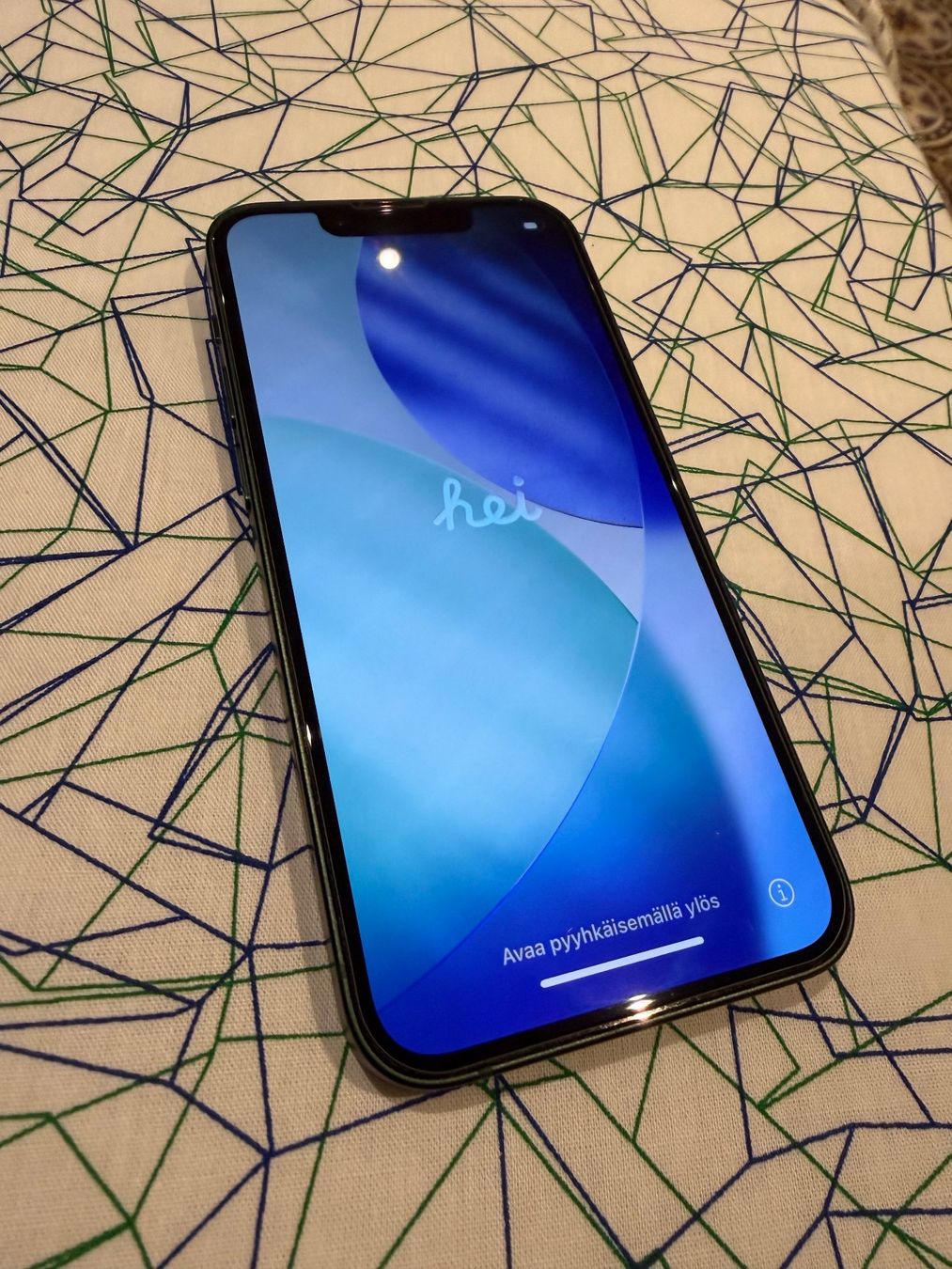 Apple Handys / Smartphones: iPhone 13 mini, 256 GB, grün – Gebraucht aus Bern von ywitschi 1
