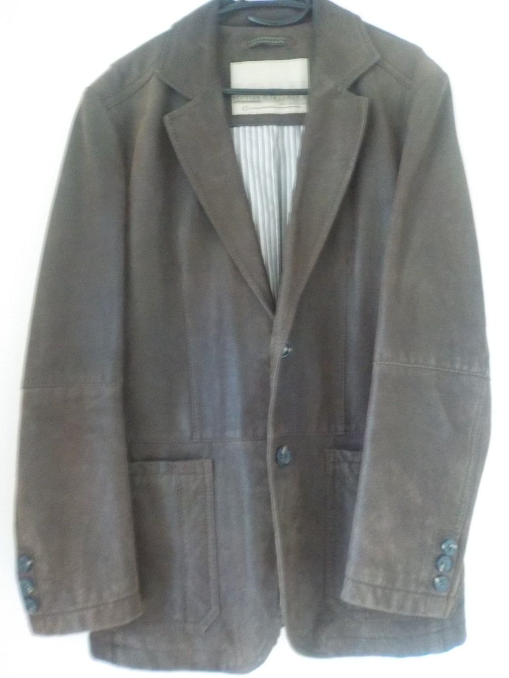 Giacche: Lederjacke, M (44) – Usato da Muri b. Bern venduto da Silberdolphin