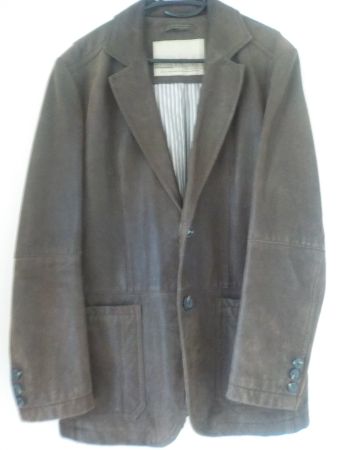 Lederjacke, M (44)