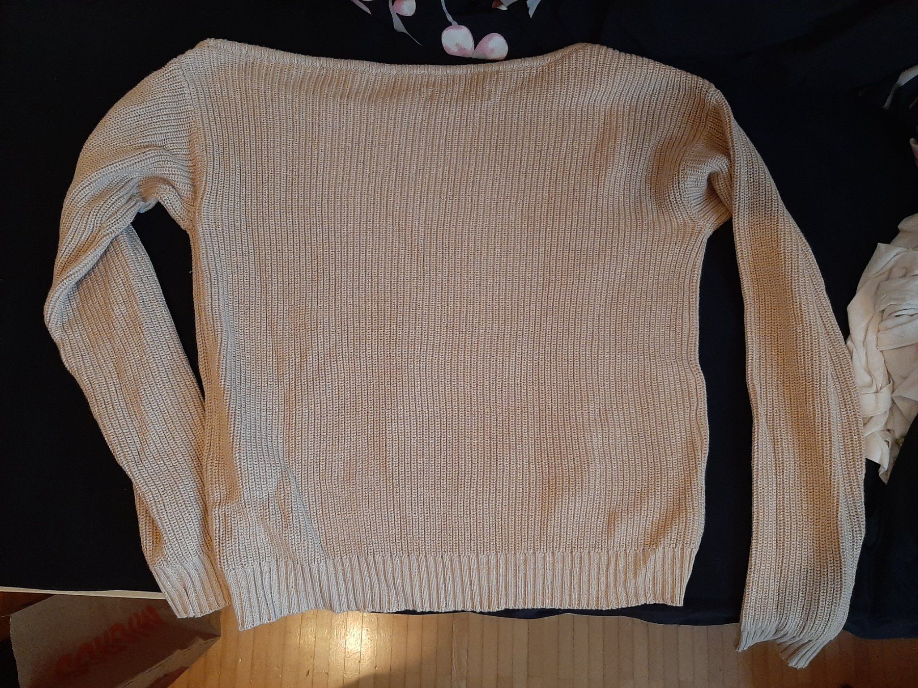 Maglioni & Felpe: Even & ODD Strickpulli Gr. XS, links Schulterfrei – Nuovo (secondo la descrizione) da Marthalen venduto da Jenny.Z 2