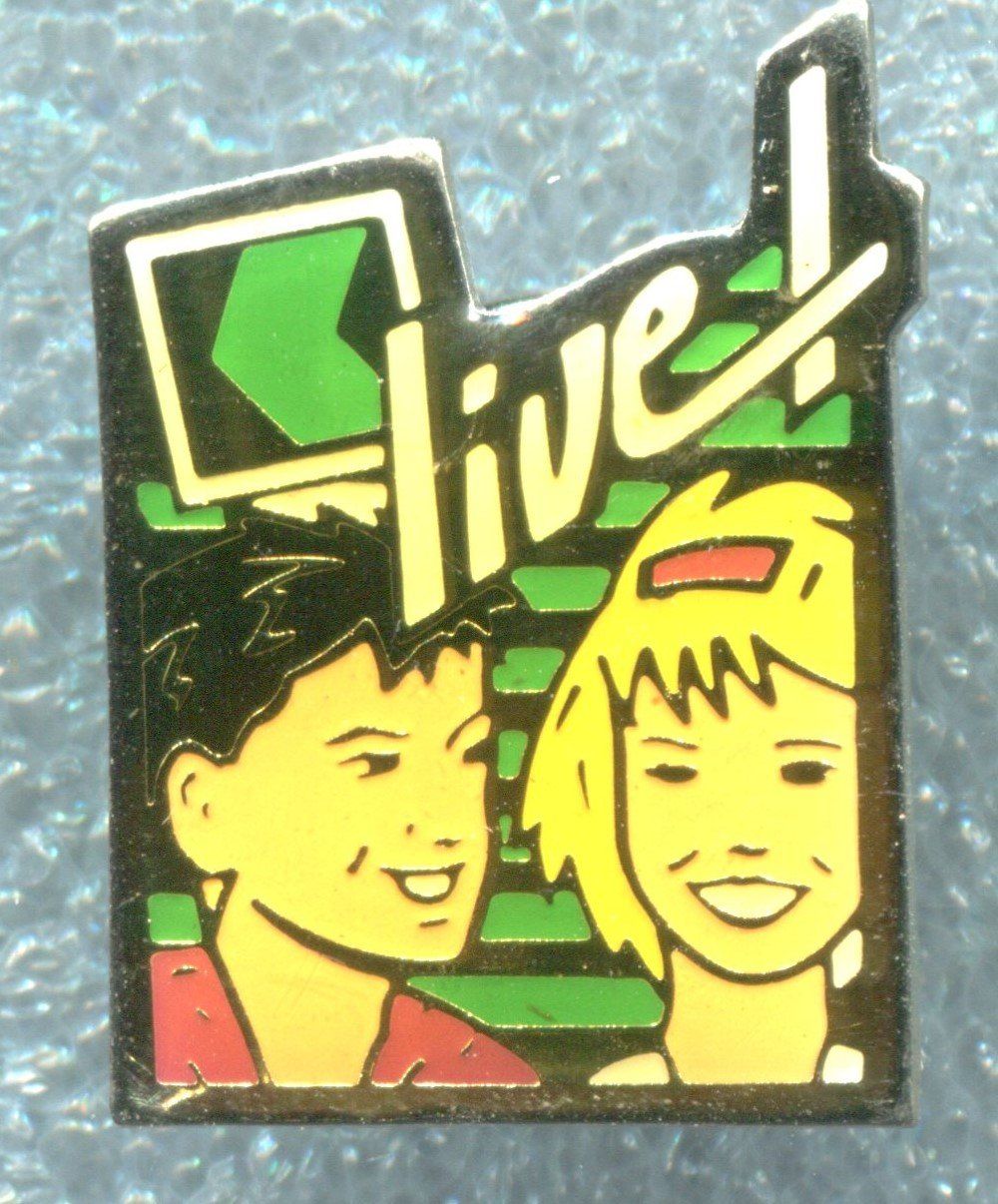 Plaquettes & Badges: St.Galler Kantonalbank  live – D'occasion à Winterthur par Sammleroase