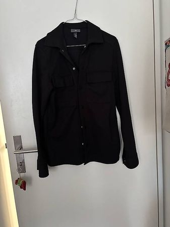Herren Übergang Jacke 