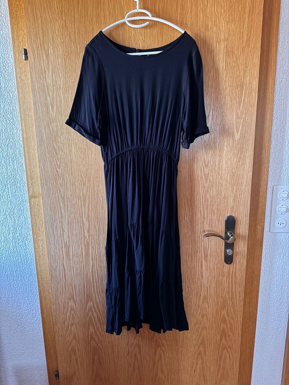 Kleider: Leichtes, luftiges Kleid in Gr. M – Gebraucht aus Grosswangen von second_hand_dress