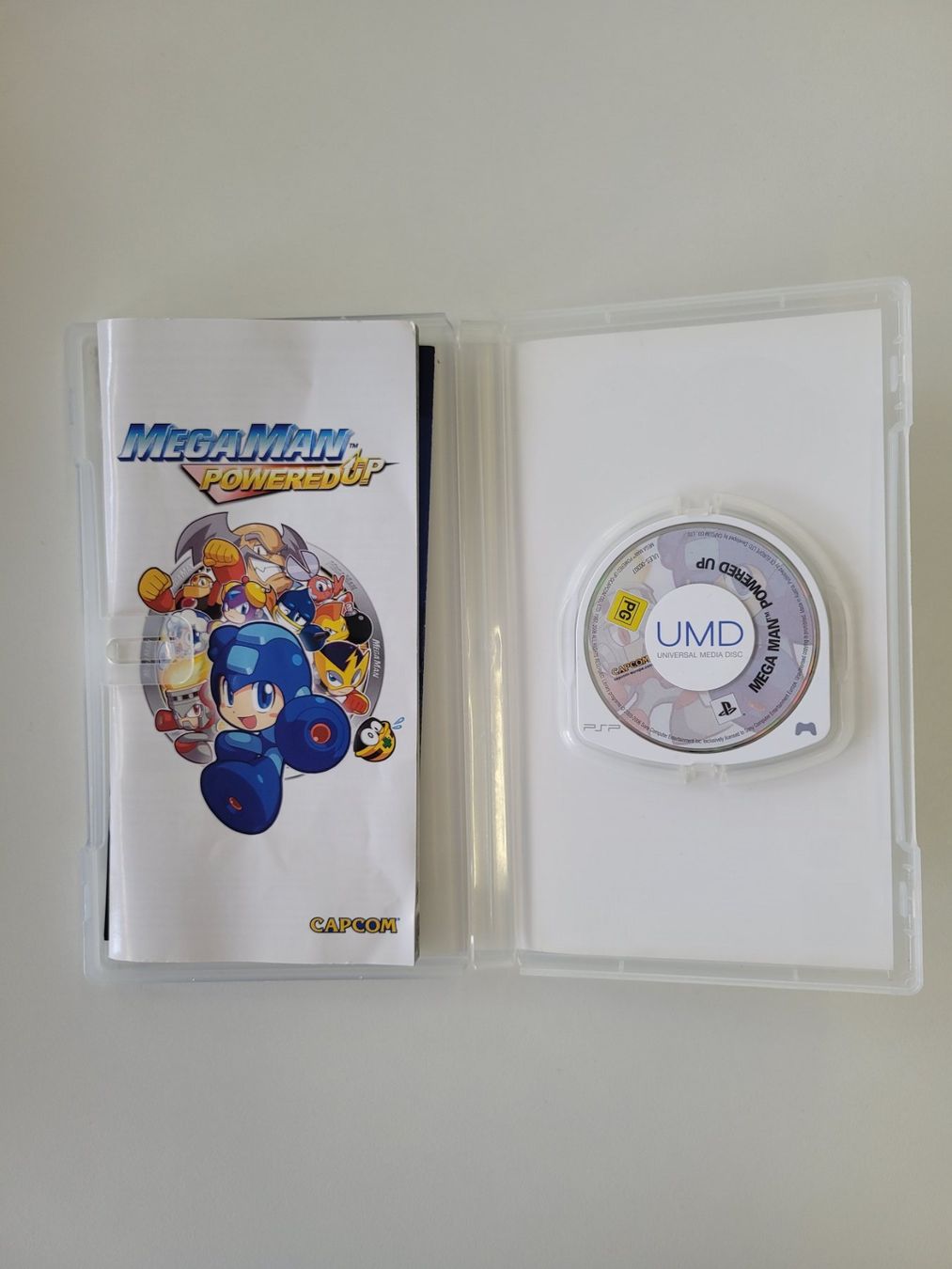 Giochi: Mega Man Powered Up (PSP) – Usato da Uezwil venduto da -Retrogames- 1