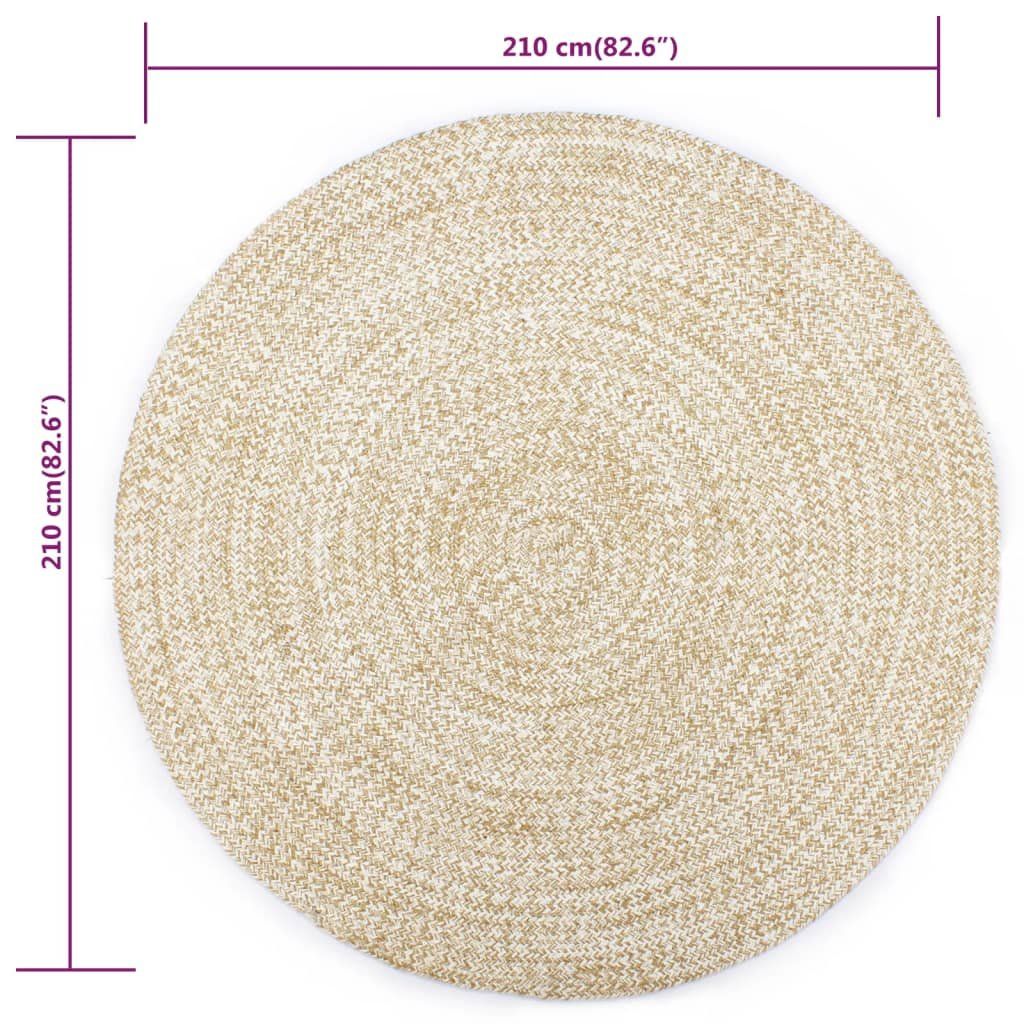 Tappeti: Runder Teppich - 210 cm – Nuovo e nell'imballaggio originale da Birsfelden venduto da kri_ml77 4