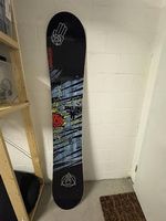 Amplid Snowboard  Light Bright Series  guter Zustand