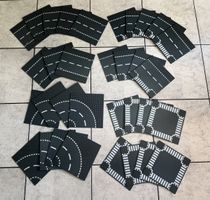 33 x Lego Strassenplatten