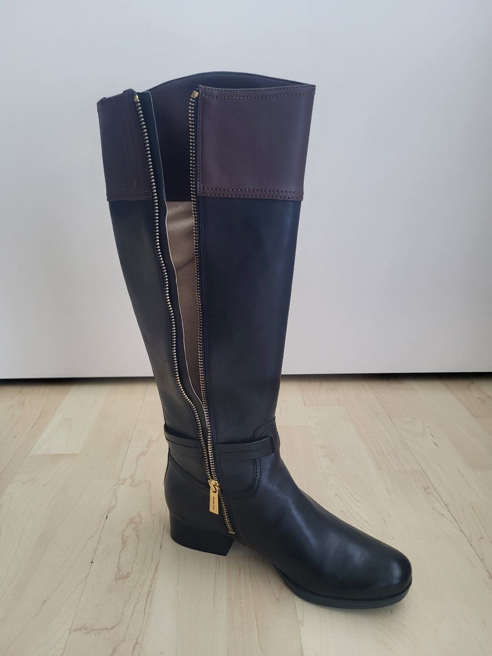 Michael Kors Scarpe da donna: Michael Kors Leder-Stiefel, Gr. 37, neu – Nuovo e nell'imballaggio originale da Hünenberg venduto da bue_6ssh 4