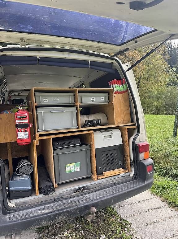 Automobili: Vw T4 ab MFK – Usato da Langnau i. E. venduto da PsyElement 2