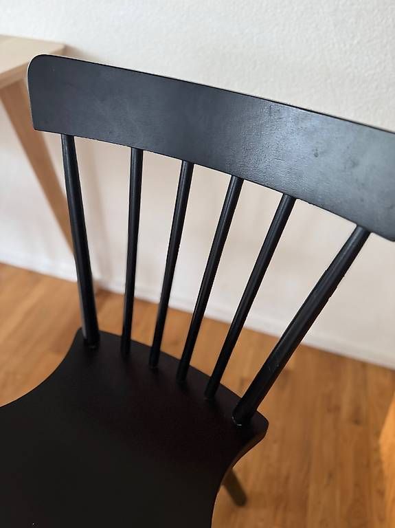 Stühle: IKEA Stuhl NORRARÜD – Gebraucht aus Zug von son_6qyf 2
