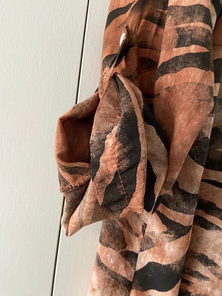 Camicette: Bluse Gr. L/XL aus Viscose – Usato da Thalwil venduto da Leo33x 4