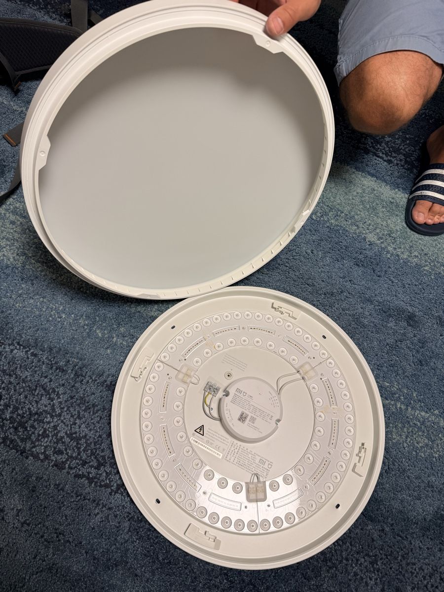 Kronleuchter & Deckenlampen: Xiaomi Mi Ceiling Light – Gebraucht aus Erlinsbach SO von Fischlime
