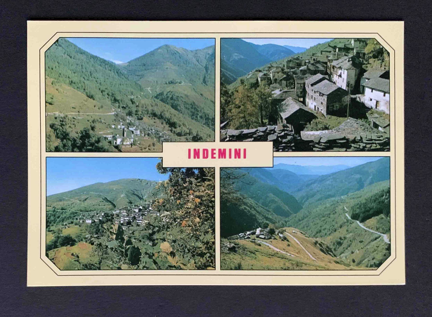 Cartoline postali: AK INDEMINI – Usato da Goldau venduto da artelier1