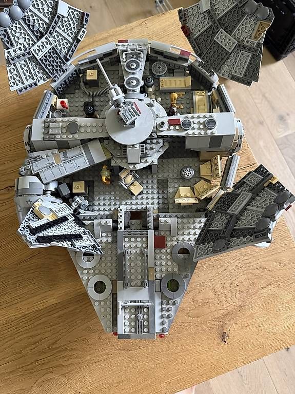 Spielzeuge: Lot Lego Star Wars – Gebraucht aus Echichens von igr_6djz 2