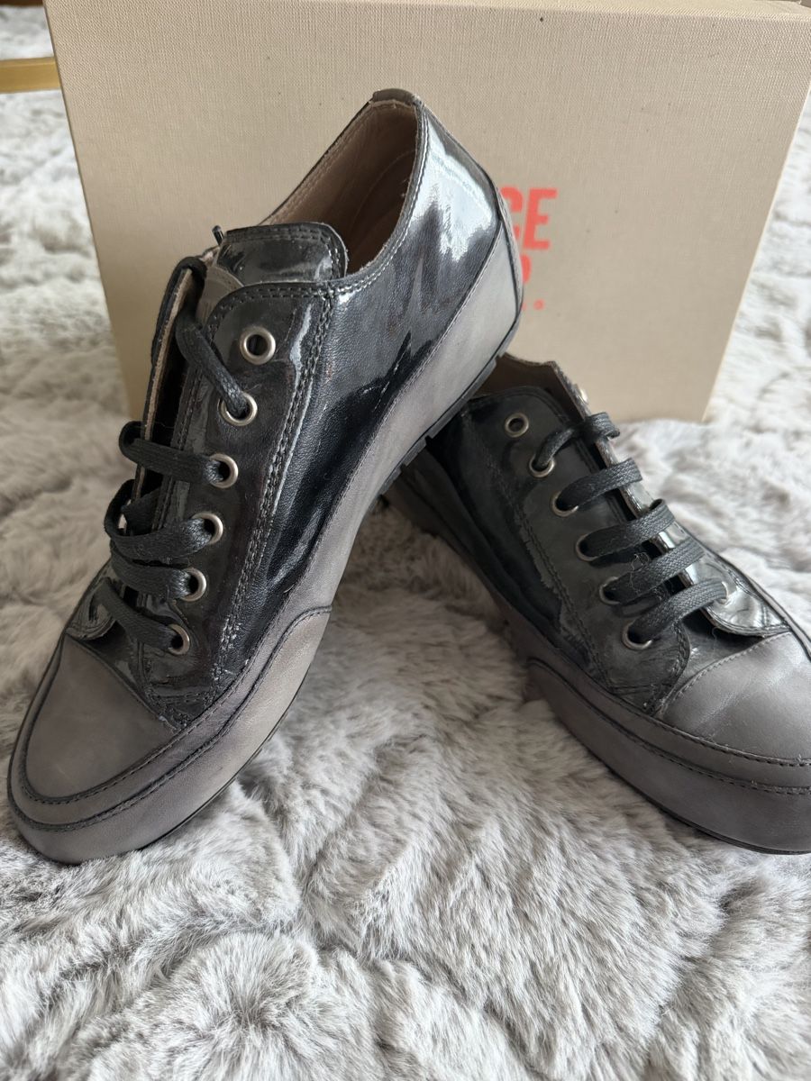 Cooper Scarpe da donna: Candice Cooper Schuhe, grau, Gr. 38 – Nuovo e nell'imballaggio originale da Herzogenbuchsee venduto da closetflip 2