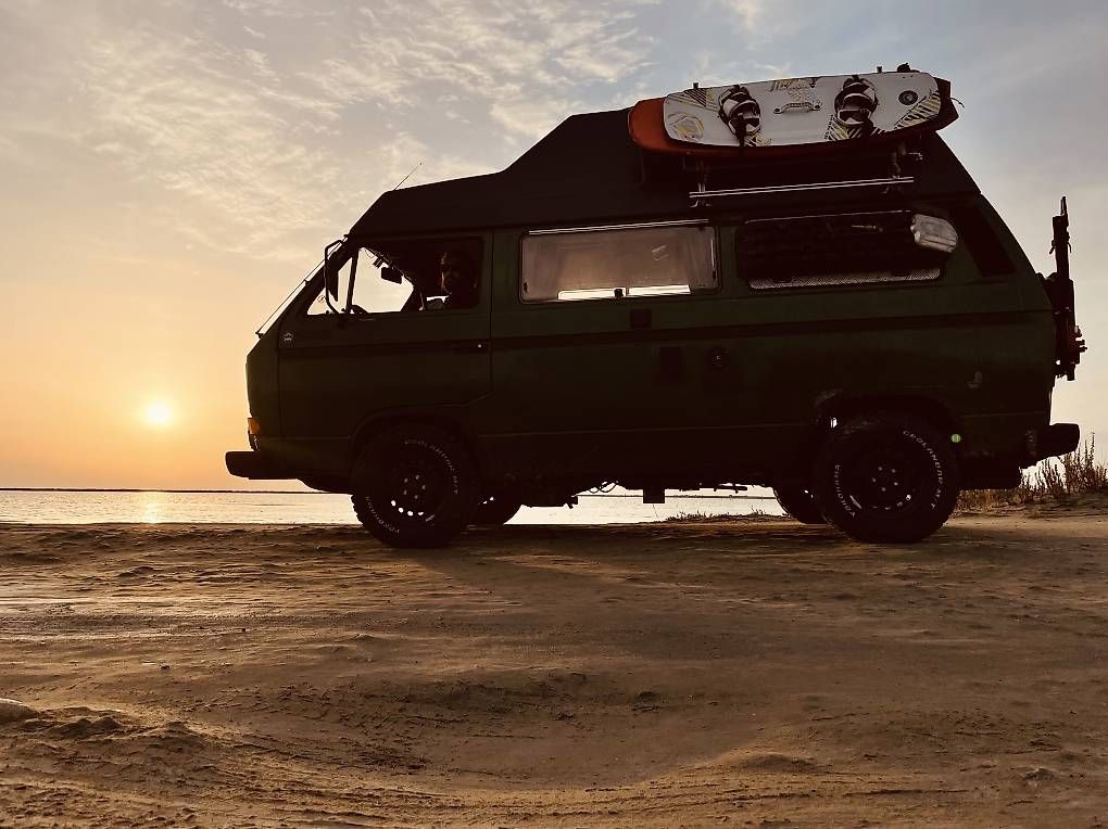 Portapacchi: T3 Westfalia Dachträger – Usato da Mittelhäusern venduto da timmermann13