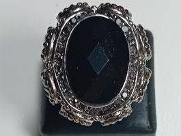 ring modeschmuck mit zerkonia