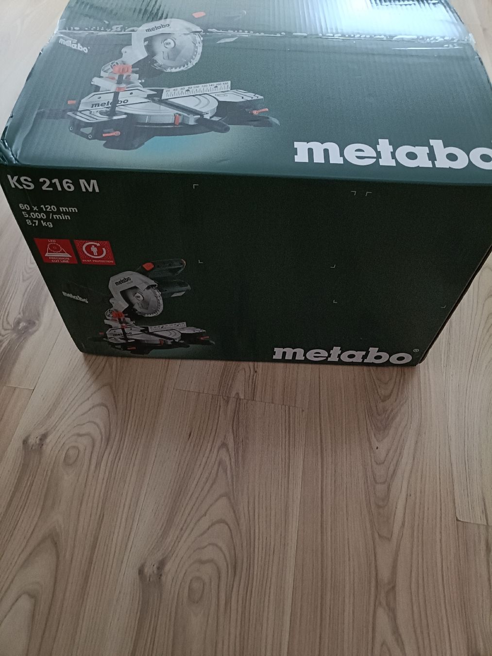 Metabo Seghe: Metabo Sage  – Nuovo e nell'imballaggio originale da Domat ems venduto da Marika2213 1