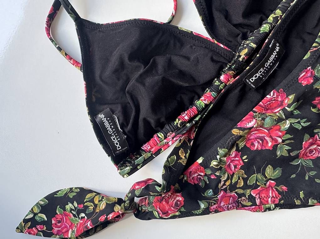 Badekleider & Bikinis: Dolce Gabbana Bikini – Gebraucht aus Rotkreuz von Mini_mela33 4