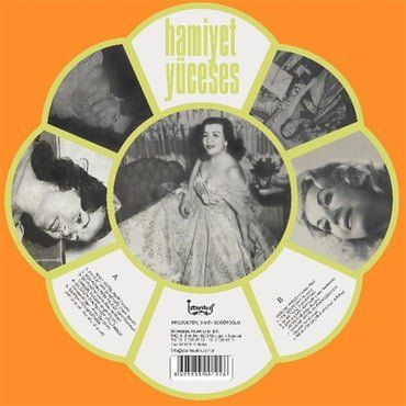 Dischi in vinile: Hamiyet Yüceses (Plak) – Nuovo e nell'imballaggio originale da Basel venduto da ozgurkitapevi