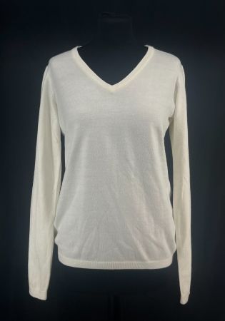 KAPORAL pull blanc M