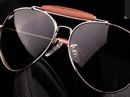 Lunettes & Verres: Original 3Guys Aviator Sonnenbrille – Neuf (Voir description) à Arbon par Helmuth 4