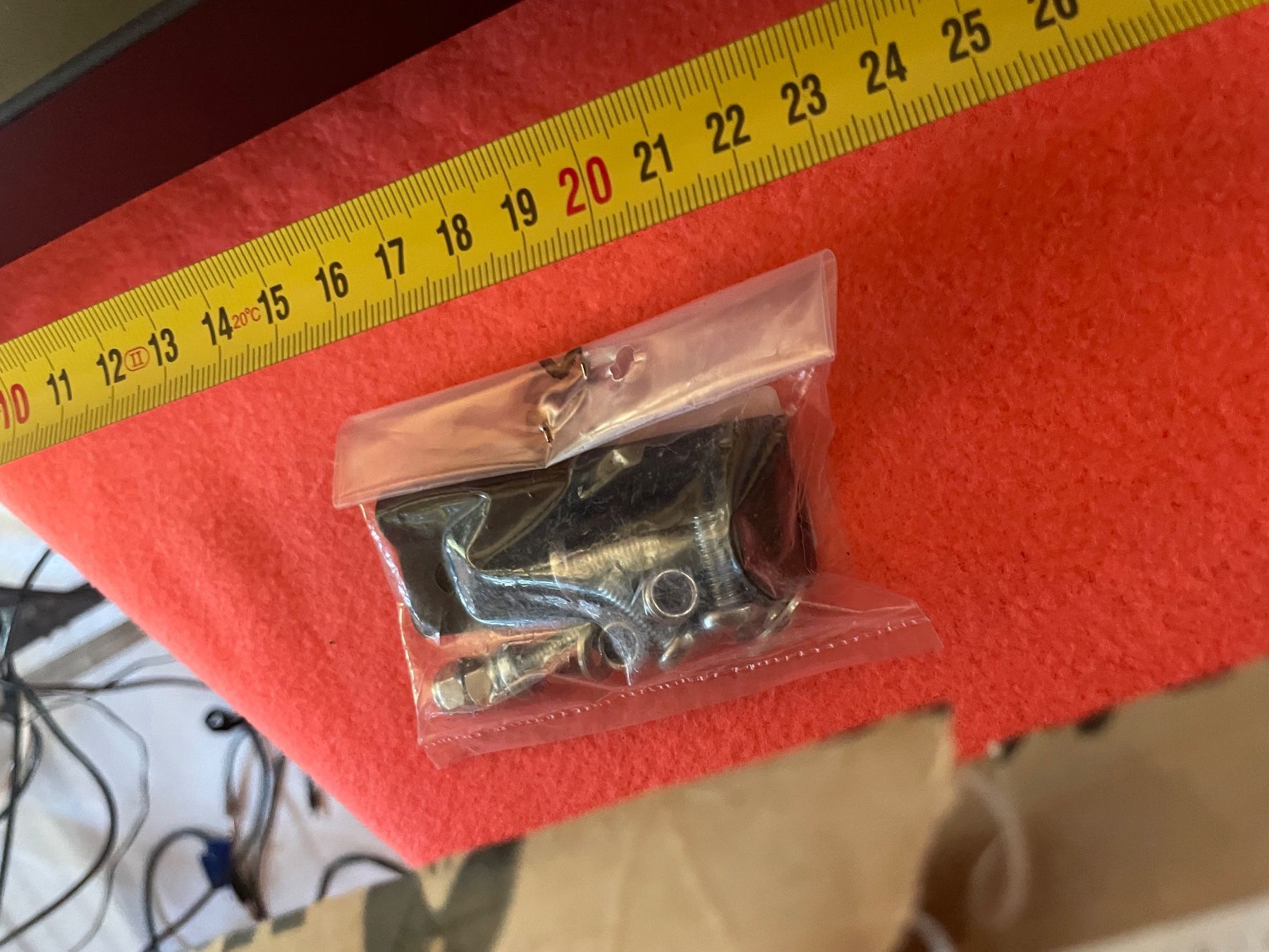 Manfrotto Fixations: Manfrotto FF3216 Deckenhalrerung x2 – D'occasion à Zürich par Arcana_Fail 2