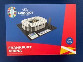 Lidl Clippys Stadion Eintracht Frankfurt Arena Euro2024