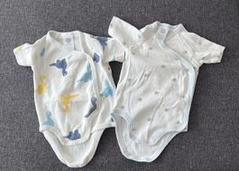 Sanetta Body, 2 Stück