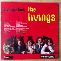 Livings - Livings Rock / 1. Swiss-Press. 1970 - Very nice
