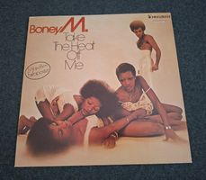 Boney M., Take the heat off me, LP