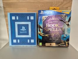 Wonderbook: Book of Spells PS3 - J.K. Rowling - Zauber Move