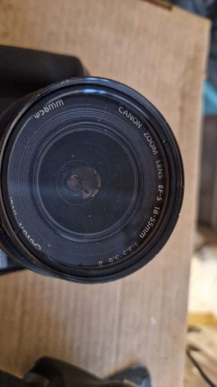 Canon Fotocamera: 2 Canon Eos. 1000 D. 1100 D. – Usato da Wetzikon ZH venduto da Oldieslover 4