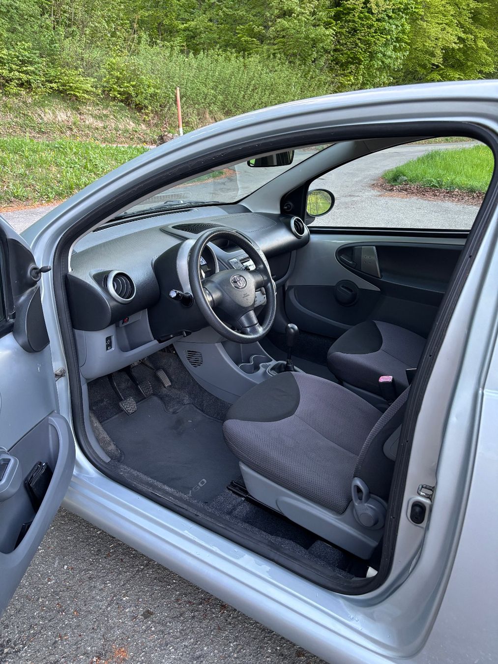 Toyota Automobili: Toyota Aygo 1.0 – Usato da Gretzenbach venduto da leo_nmg6 7