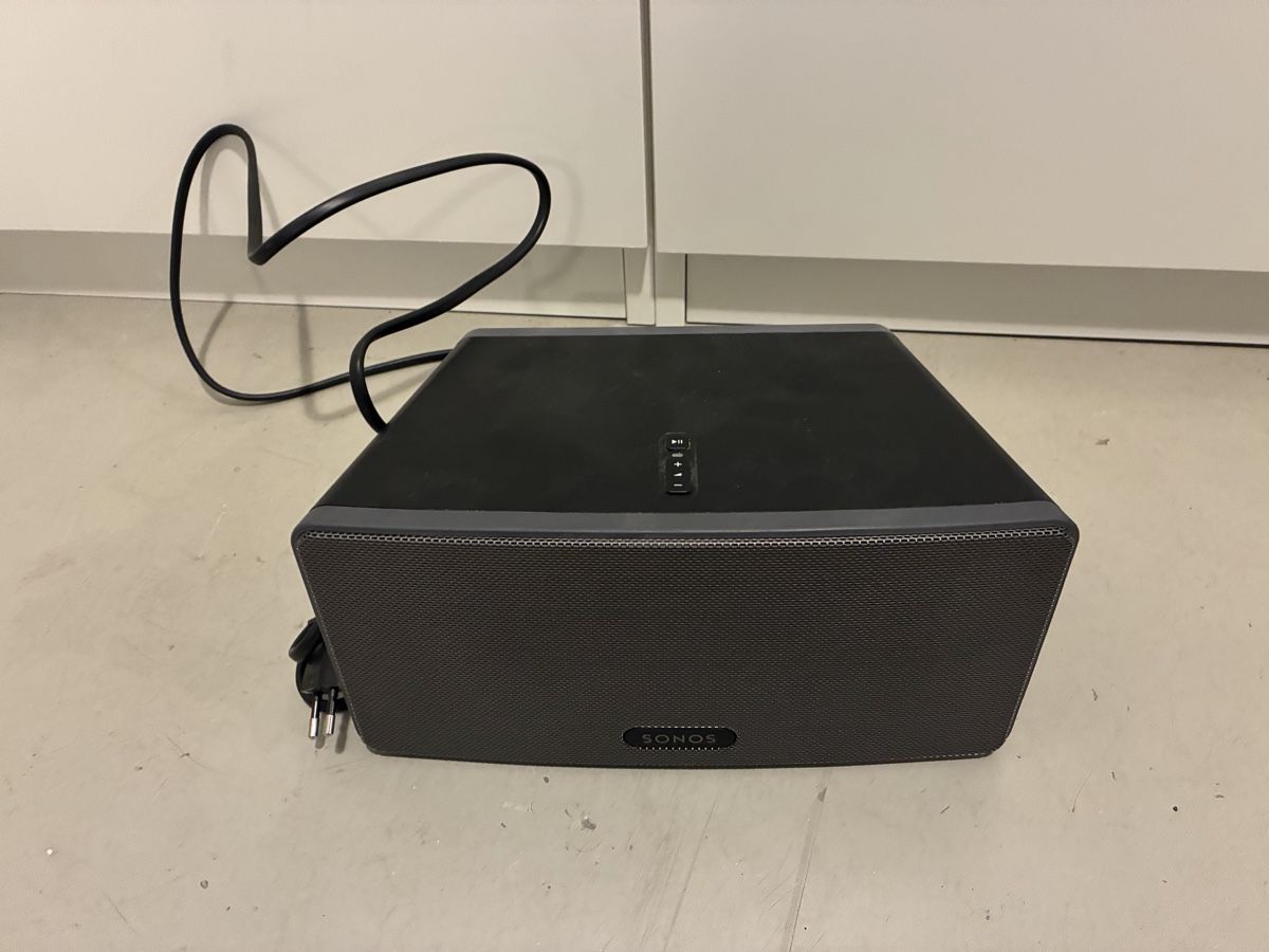 Sonos Casse acustiche: Sonos Play 3 – Usato da Flawil venduto da joe_wsd6