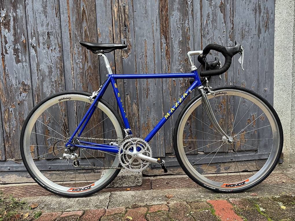Biciclette: Vélo de course Mazza – Usato da Lausanne venduto da sam_z67h