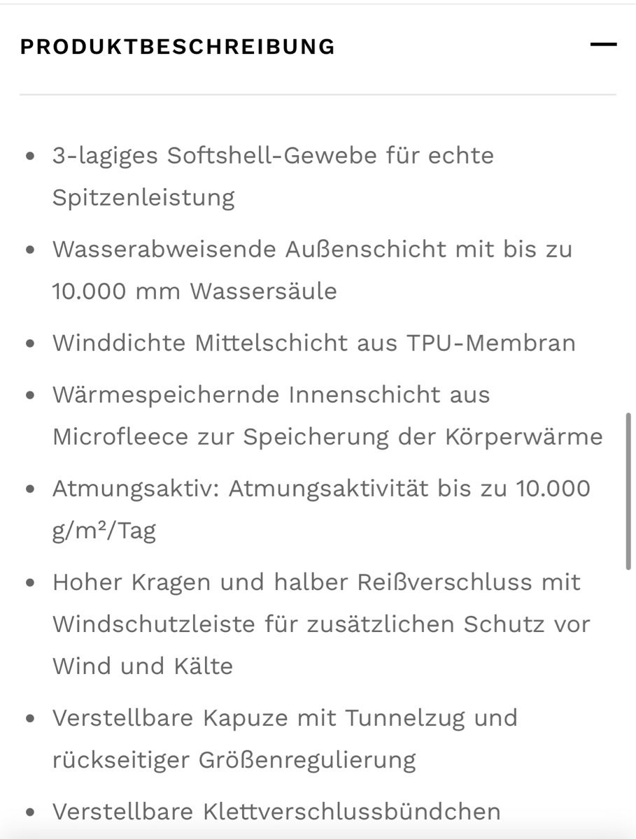 Jacken: Snowboardjacke Siroko XS – Neu und originalverpackt aus Neftenbach von Nathalia85 5