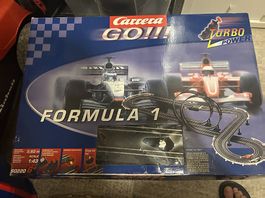 Carrera Rennbahn