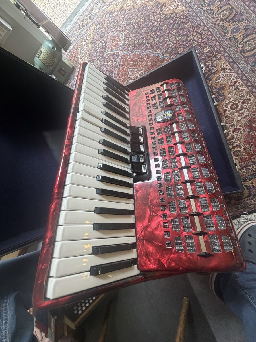 Musikinstrumente: Welameister 3 chòrig  – Gebraucht aus Füllinsdorf von MiGeiss64 5