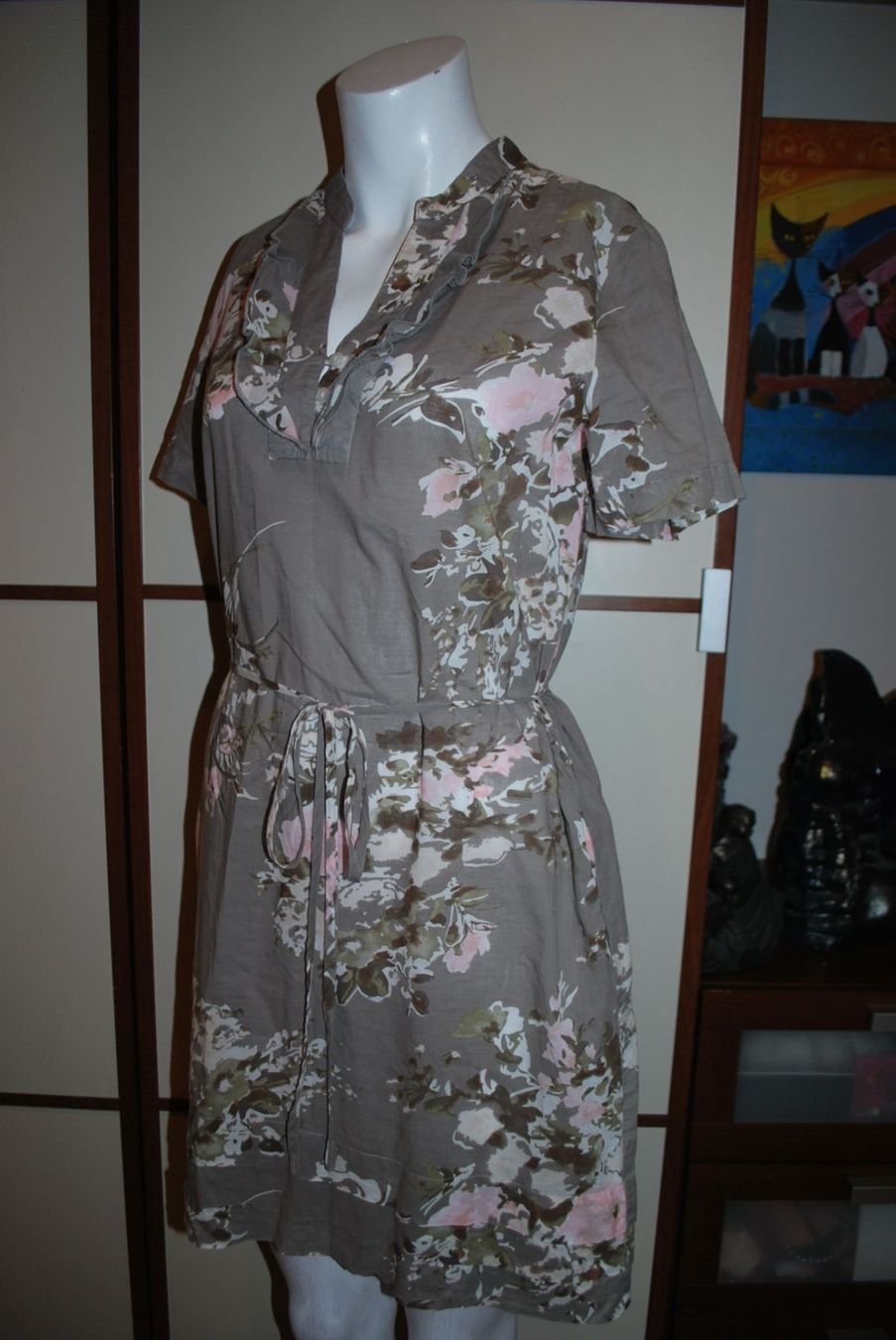 Maddison Vestiti: MADDISON Robe / Kleid taille / Grosse 38 (M) – Usato da Cossonay-ville venduto da Super-Price-Quality 4