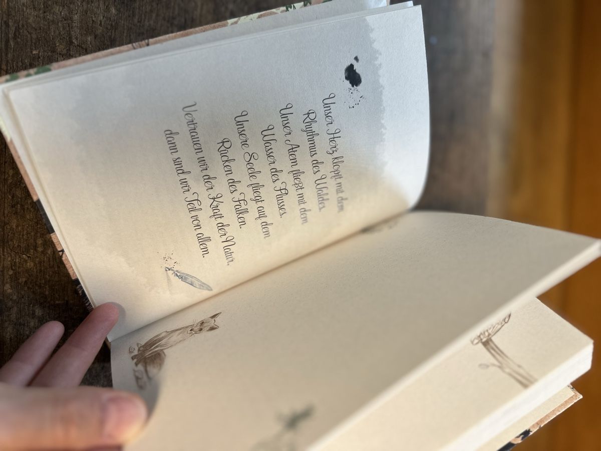 Bücher: Mein Willow Waldtagebuch  NEU – Neu (gemäss Beschreibung) aus Ettingen von rah_xgy9 5